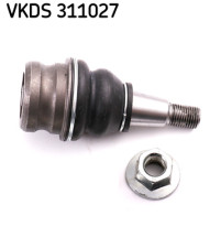 VKDS 311027 Zvislý/nosný čap SKF