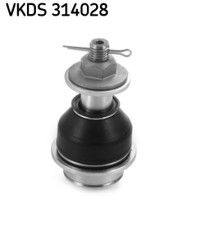 VKDS 314028 Zvislý/nosný čap SKF