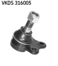 VKDS 316005 Zvislý/nosný čap SKF