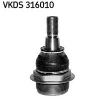 VKDS 316010 Zvislý/nosný čap SKF