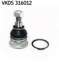 VKDS 316012 Zvislý/nosný čap SKF