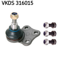 VKDS 316015 Zvislý/nosný čap SKF