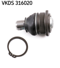 VKDS 316020 Zvislý/nosný čap SKF