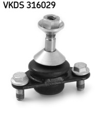 VKDS 316029 Zvislý/nosný čap SKF