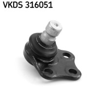 VKDS 316051 Zvislý/nosný čap SKF