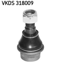 VKDS 318009 Zvislý/nosný čap SKF