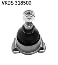 VKDS 318500 Zvislý/nosný čap SKF