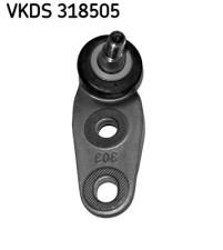 VKDS 318505 Zvislý/nosný čap SKF
