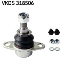 VKDS 318506 Zvislý/nosný čap SKF