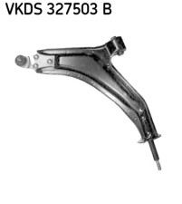 VKDS 327503 B Rameno zavesenia kolies SKF