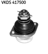 VKDS 417500 Zvislý/nosný čap SKF