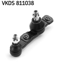VKDS 811038 Zvislý/nosný čap SKF
