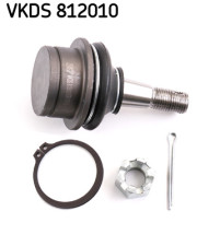 VKDS 812010 Zvislý/nosný čap SKF