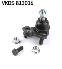 VKDS 813016 Zvislý/nosný čap SKF