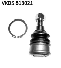 VKDS 813021 Zvislý/nosný čap SKF
