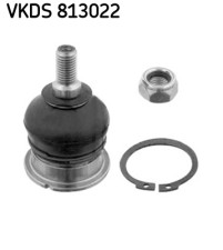 VKDS 813022 Zvislý/nosný čap SKF