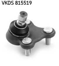 VKDS 815519 Zvislý/nosný čap SKF