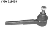 VKDY 318038 Hlava/čap spojovacej tyče riadenia SKF