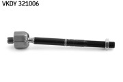 VKDY 321006 Axiálny čap tiahla riadenia SKF