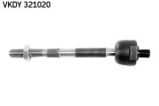 VKDY 321020 Axiálny čap tiahla riadenia SKF