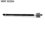 VKDY 321024 Axiálny čap tiahla riadenia SKF