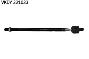 VKDY 321033 Axiálny čap tiahla riadenia SKF