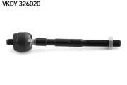 VKDY 326020 Axiálny čap tiahla riadenia SKF