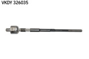 VKDY 326035 Axiálny čap tiahla riadenia SKF