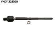 VKDY 328020 Axiálny čap tiahla riadenia SKF