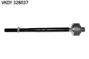 VKDY 328037 Axiálny čap tiahla riadenia SKF