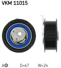 VKM 11015 Napínacia kladka ozubeného remeňa SKF