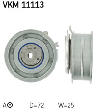 VKM 11113 Napínacia kladka ozubeného remeňa SKF