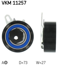 VKM 11257 Napínacia kladka ozubeného remeňa SKF