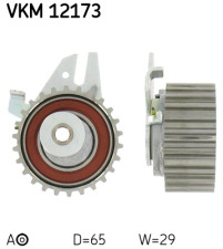 VKM 12173 Napínacia kladka ozubeného remeňa SKF