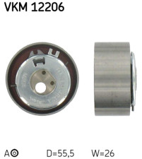 VKM 12206 Napínacia kladka ozubeného remeňa SKF