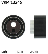 VKM 13246 Napínacia kladka ozubeného remeňa SKF