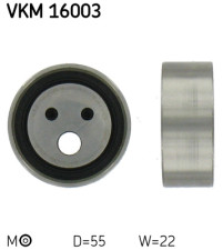 VKM 16003 Napínacia kladka ozubeného remeňa SKF
