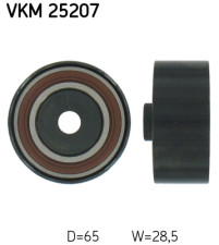 VKM 25207 Obehová/vodiaca kladka ozubeného remeňa SKF