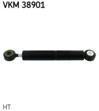 VKM 38901 Napínacia kladka rebrovaného klinového remeňa SKF