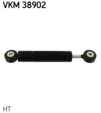 VKM 38902 Napínacia kladka rebrovaného klinového remeňa SKF
