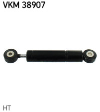 VKM 38907 Napínacia kladka rebrovaného klinového remeňa SKF