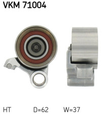 VKM 71004 Napínacia kladka ozubeného remeňa SKF