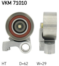 VKM 71010 Napínacia kladka ozubeného remeňa SKF