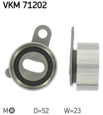 VKM 71202 Napínacia kladka ozubeného remeňa SKF