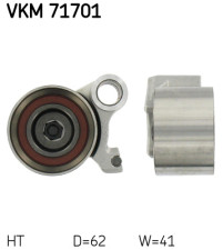 VKM 71701 Napínacia kladka ozubeného remeňa SKF