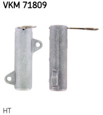VKM 71809 Napínacia kladka ozubeného remeňa SKF
