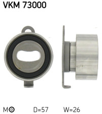 VKM 73000 Napínacia kladka ozubeného remeňa SKF