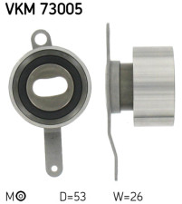 VKM 73005 Napínacia kladka ozubeného remeňa SKF