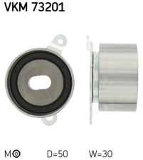 VKM 73201 Napínacia kladka ozubeného remeňa SKF