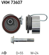 VKM 73607 Napínacia kladka ozubeného remeňa SKF